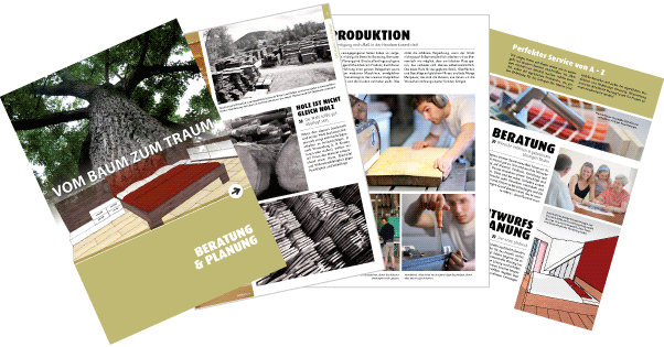 Toni Werner Verkaufswerkzeuge; Mehr Umsatz für Schreiner, Tischler und Möbler. Marketing Handwerk. Schreinerei WERNER AG im Eichenhaus Laufach