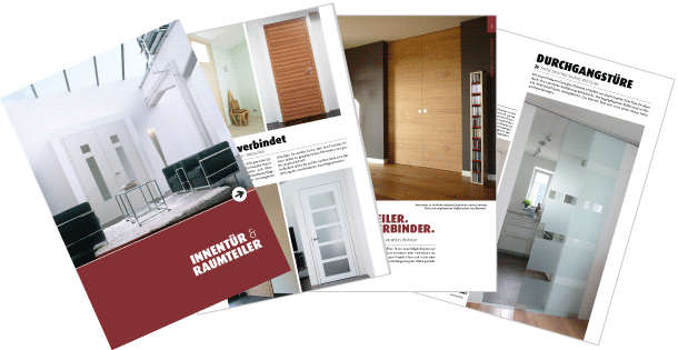 Toni Werner Verkaufswerkzeuge; Mehr Umsatz für Schreiner, Tischler und Möbler. Marketing Handwerk. Schreinerei WERNER AG im Eichenhaus Laufach